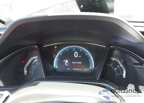 2017 Honda Civic Ex z USA, uszkodzony, nr VIN SHHFK7H58HU227543